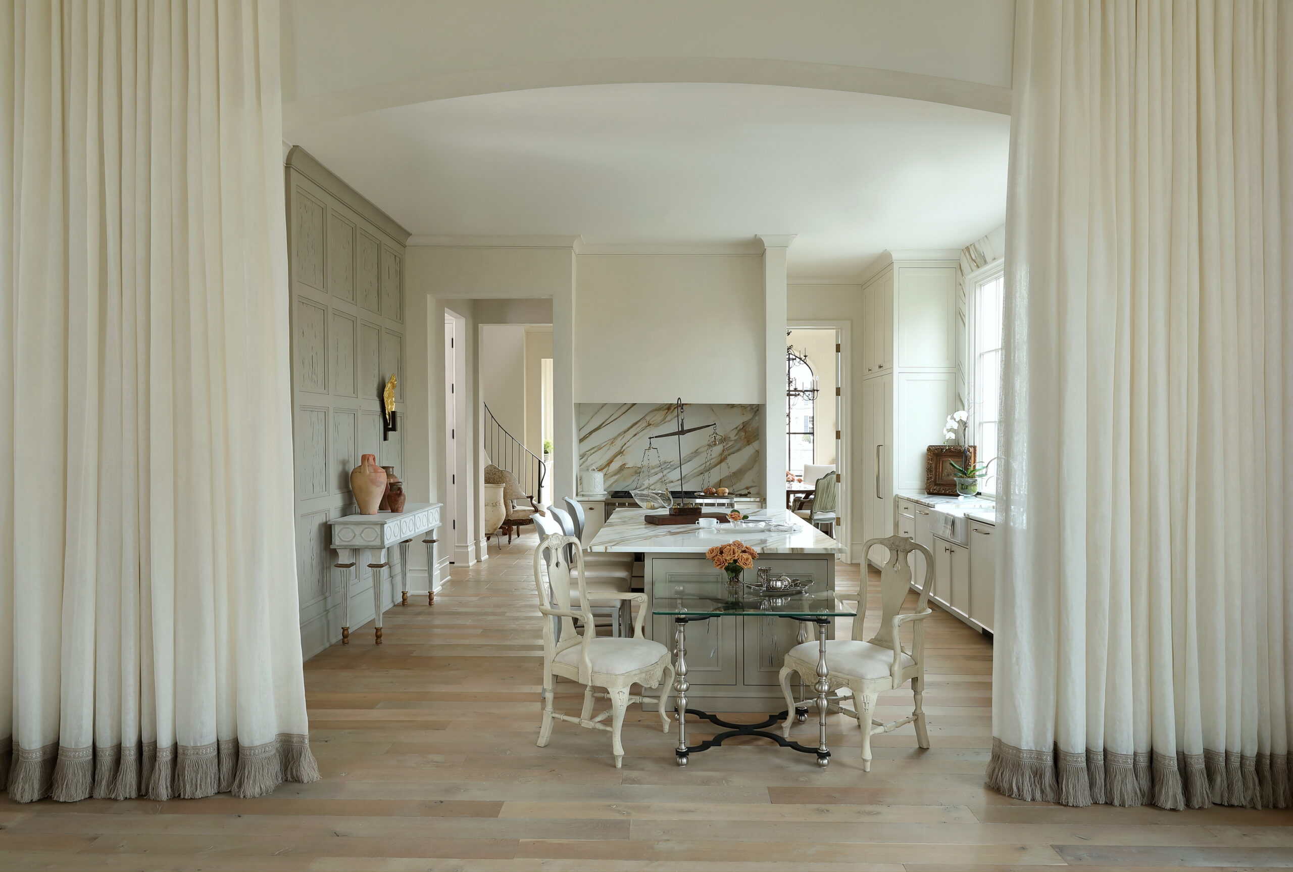 Comfort and Elegance